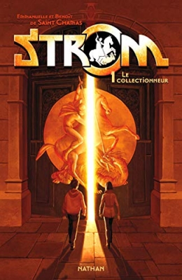 Strom, tome 1 : Le Collectionneur