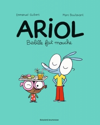 Ariol - Tome 5 - Bisbille fait mouche