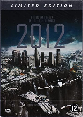 2012 - Edition limit&eacute;e - Bo&icirc;tier m&eacute;tallique (Sous Blister)