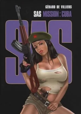 Sas Tome 3 - Mission - Cuba