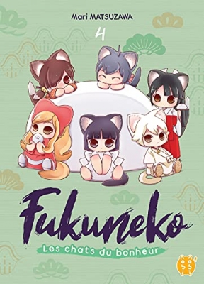 Fukuneko - Tome 4