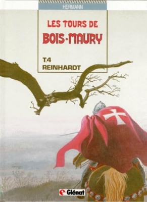 Les Tours De Bois-Maury - Tome 4 - Reinhardt