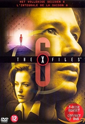 The X Files - Saison 6 - Coffret 6 DVD (Sous Blister)