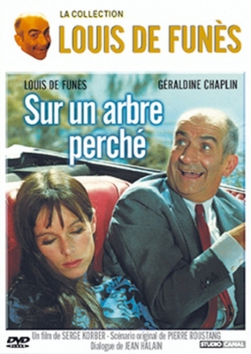 Sur un arbre perch&eacute; (Sous Blister)
