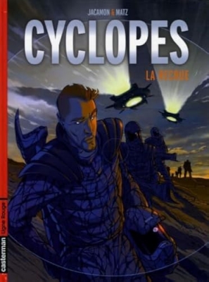 Cyclopes - tome 1 - La recrue