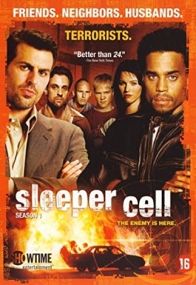 Sleeper Cell Saison 1 (sous blister)