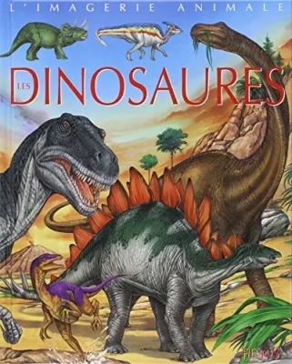 L'imagerie animale - Les dinosaures