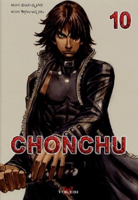 Chonchu - Tome 10
