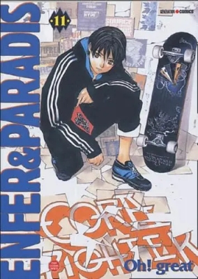 Enfer et Paradis - Tome 11