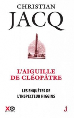 Les Enqu&ecirc;tes De L'inspecteur Higgins - Tome 25 - L'aiguille De Cl&eacute;op&acirc;tre