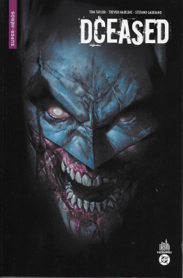 Urban Comics Nomad - DCeased (Format Poche Broch&eacute;)