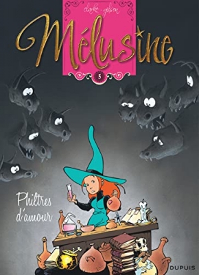 M&eacute;lusine, Tome 5 - Philtres d'amour