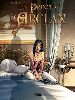 Les Princes D'Arclan - Tome 2 - Syl&egrave;ne