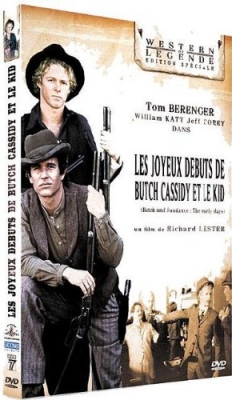 Les Joyeux d&eacute;buts de Butch Cassidy et le Kid (Sous Blister)