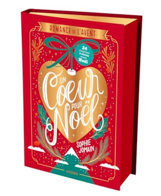 Romance de l'avent - Un coeur pour noel - &eacute;dition collector