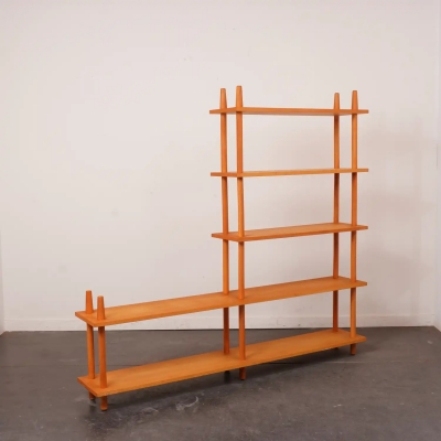 Etag&egrave;re/biblioth&egrave;que &laquo; Stokkenkast &raquo;&nbsp; Willem Lutjens