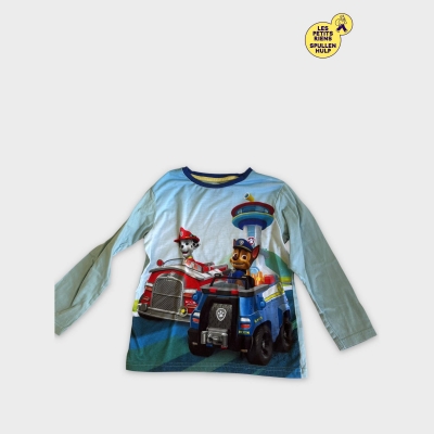 T-shirt manches longues Nickelodeon 6 ans 🛒