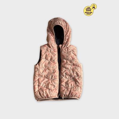 Gilet matelassé à capuche C&a 🛒