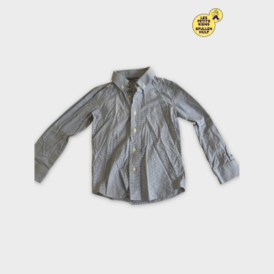 Chemise à manches longues Bussonnière & Boys 4 ans 🛒
