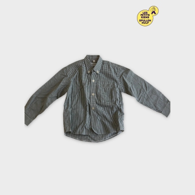 Chemise à carreaux Buissonnière