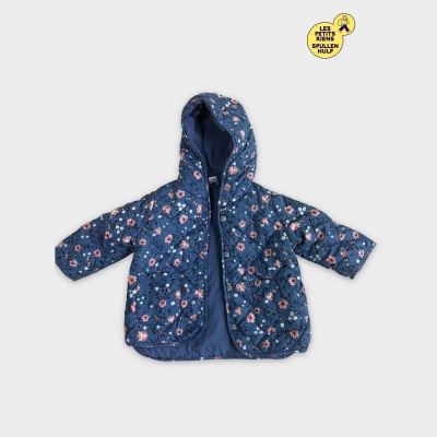 🌸 Veste matelassée TEX baby 6-9 mois