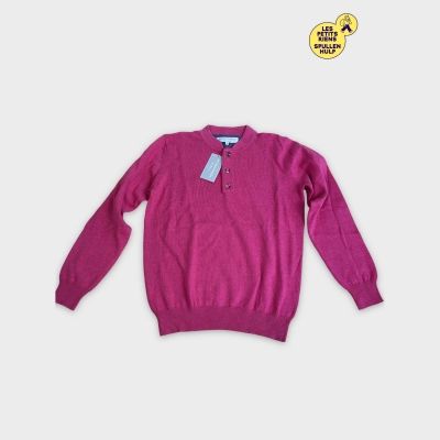 Pull col mao Buissonnière & Boys 10A 🛒