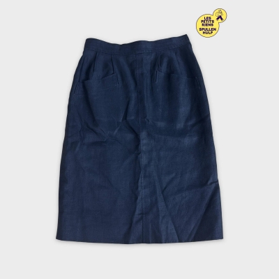 Jupe Droite Saint laurent XXL élégante chic classique