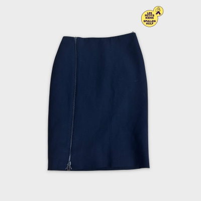 Jupe crayon Versace M noire élégante 🛒