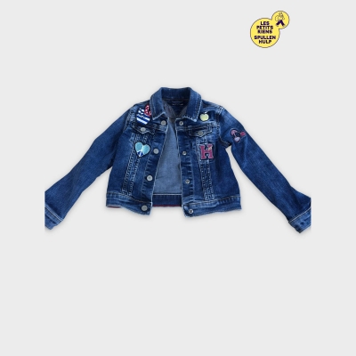 Veste en jean Tommy hilfiger 🛒