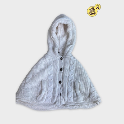 Cape à capuche Tape à l'oeil S 🛒