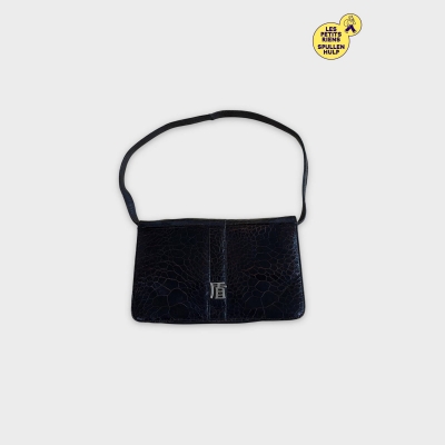 Sac à main J. perez noir 👜