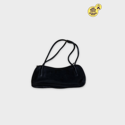 Sac à main noir vintage 👜
