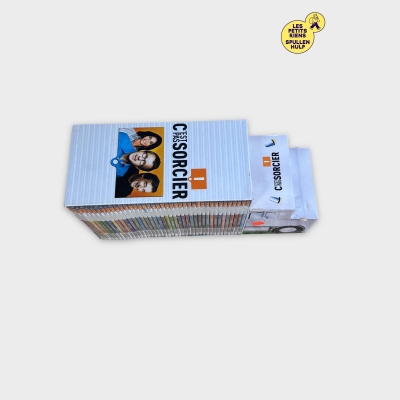 Coffret DVD 40 DVD 🛒