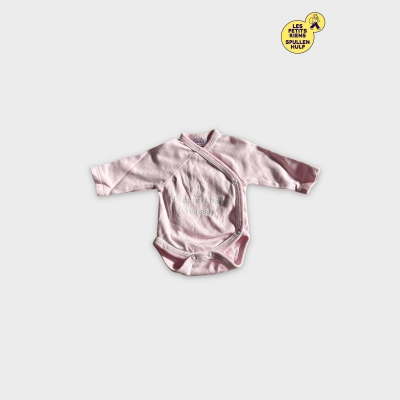 Body bébé Bebella 1-3 mois rose 👑