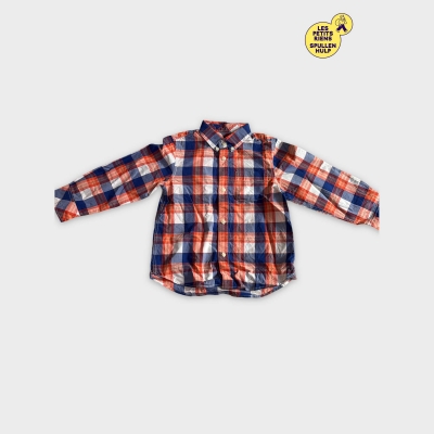 Chemise à carreaux H&m 🛒