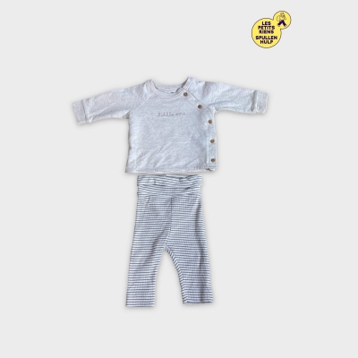 Ensemble H&m 0-1M Multicolore Bébé 🛒