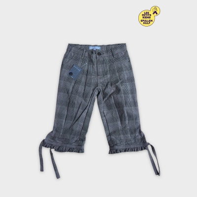 Pantalon à carreaux Buissonnière 🛒