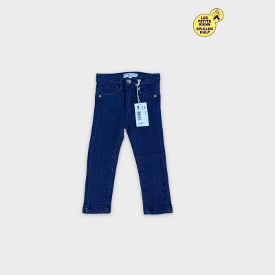 👖 Jean slim Buissonnière & Babies 12-18M bleu 🛒