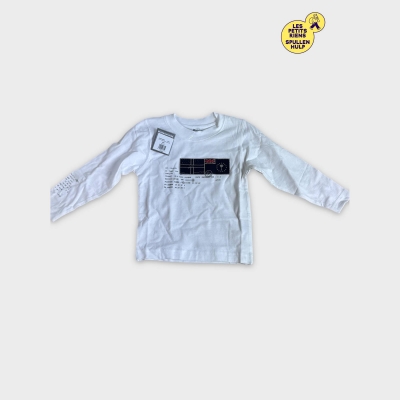 T-shirt manches longues Buissonnière 🛒