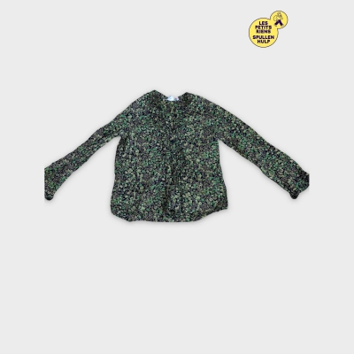 Chemise à fleurs Bonpoint 🛒