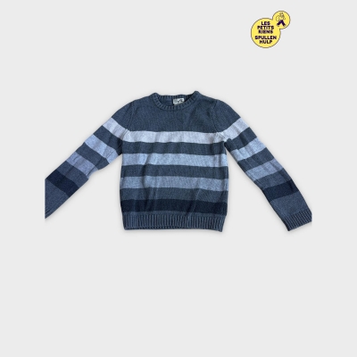 Pull E of M 5 ans gris 🛒