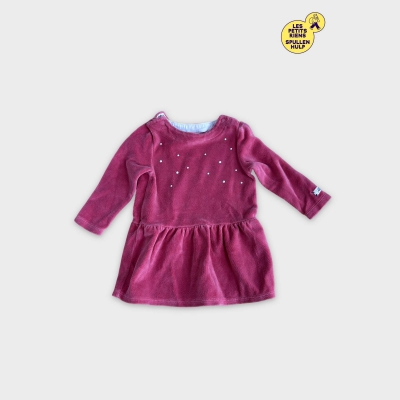 Robe S. oliver 3-6 mois rose 🌸