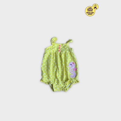 Body Carter's 12-18 mois jaune 🛒