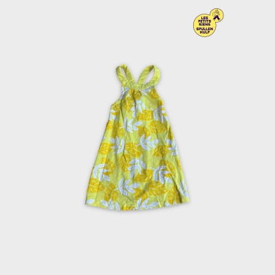 Robe d'été Okaïdi 4 ans jaune 🌼
