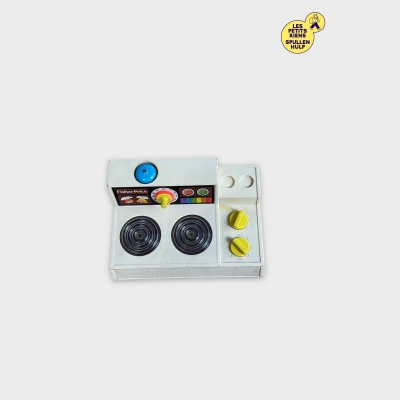 Cuisinière Fisher-price 🍳