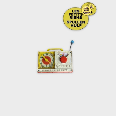 Fisher-price Radio vintage 🛒