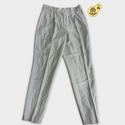 Pantalon à carreaux 💚