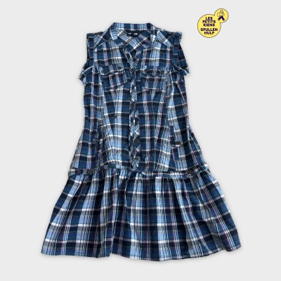 Robe à carreaux Creeks 🛒