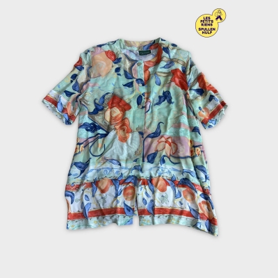 Chemisier à motifs floraux Greenyards🛒