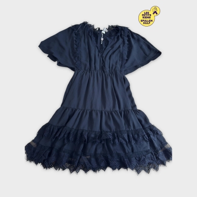 Robe noire Symbiose collection 🛒